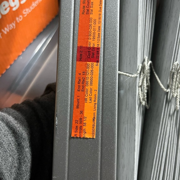 3dayBlinds Faux wooden window shutters, must live in Las Vegas for pick-up - Picture 4 of 12